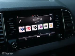 Škoda Karoq Skoda Karoq TSI 116 PK DSG7/AUTOMAAT Navigatie Camera Trekhaak Pdc V+A Carplay - afbeelding nr 18