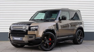 Land Rover Defender - 377658832-0
