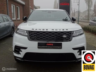 Land Rover Range Rover Velar Land Rover Range Rover Velar 2.0 P400e R-Dynamic 360 Rondomzicht camera !!! - afbeelding nr 8