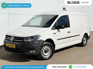 Volkswagen Caddy e-Caddy 37kWh 113PK