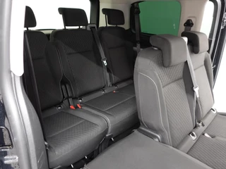 Opel Vivaro-e Opel Vivaro-e Combi L2H1 75 kWh e-Zafira 8 persoons  Navigatie Airco Dab  Camera 360  Cruise control  Dab  Lichtmetalen velgen Stoelverwarming - afbeelding nr 47