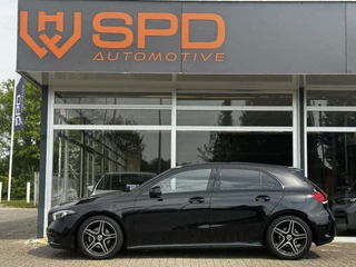 Mercedes-Benz A-Klasse Mercedes A-klasse 180 Business Solution AMG|Sfeerlicht|Night - afbeelding nr 3