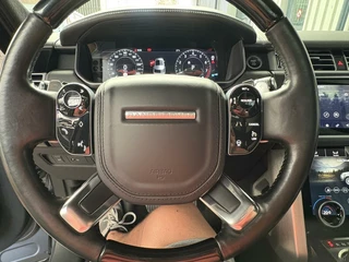 Land Rover Range Rover Land Rover Range Rover 5.0 V8 SC Autobiography | Massage | Trekhaak | Dealer OH - afbeelding nr 24