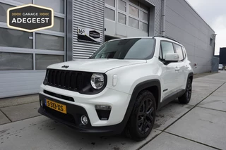 Jeep Renegade Automaat|PDC|18 Inch| - afbeelding nr 1