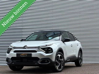 Citroën C4 1.2 /Hud/Keyles/Leder/Led/Carplay/Camera/stoelverwarming/Aut
