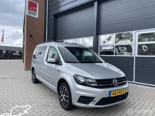 Volkswagen Caddy Maxi 1.4 TSI Trendline 5+1 rolstoelauto