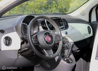 Fiat 500 Fiat 500 0.9| Automaat| Rijklaarpijs| Garantie| - afbeelding nr 14