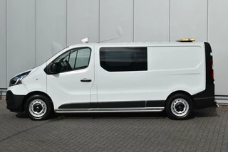 Renault Trafic Renault Trafic 2.0 dCi 120 Pk L2H1 DC Inrichting Navi 6 Pers - afbeelding nr 5