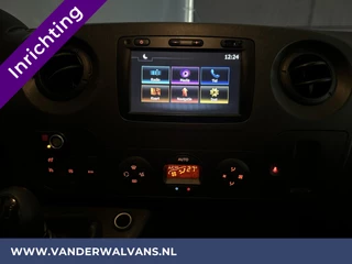Opel Movano Opel Movano 2.3 CDTI 146pk L2H2 Inrichting Euro6 Airco | Camera | Navigatie | Cruisecontrol | 2500kg Trekhaak Parkeersensoren, Bijrijdersbank - afbeelding nr 17