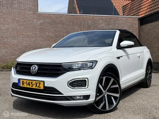 Volkswagen T-Roc Volkswagen T-Roc Cabrio R-Line 1.5 TSI | Stoelverwarming - afbeelding nr 11