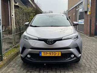 Toyota C-HR Airco/Navigatie/JBL Sound/Camera - afbeelding nr 4