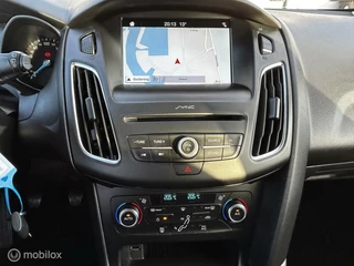 Ford Focus Ford Focus Wagon 1.0 Lease Edition Navi Trekhk Clima PDC NAP - afbeelding nr 6