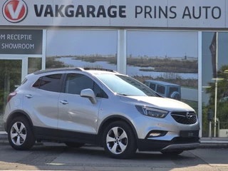 Opel Mokka X Opel Mokka X 1.4 Turbo Innovation |AUTOMAAT|SCHUIFDAK|CRUISE|NAVI|STOELVERW.|TREKHAAK 2704 - afbeelding nr 3