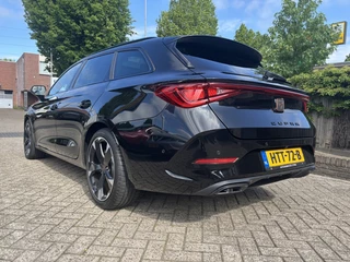 CUPRA Leon Sportstourer CUPRA Leon Sportstourer Leon Sportstourer 1.5 eTSI Business Edition OPF Full-option Leer - afbeelding nr 3