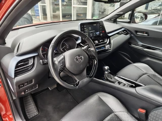Toyota C-HR Toyota C-HR 1.8 Hybrid Style Luxury | JBL | Vol Leder | Navi | Blind Spot | - afbeelding nr 27