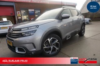 Citroën C5 Aircross 1.6 Hybrid 225pk EAT8 Business Plus LED Camera