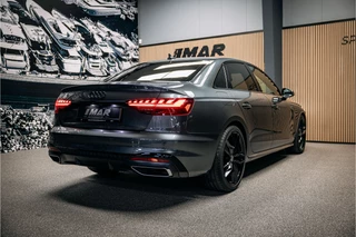 Audi A4 Goed uitgevoerde A4 limo S-line - afbeelding nr 12