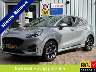 Ford Puma Puma. 1.0 EcoBoost Hybrid ST-Line X.