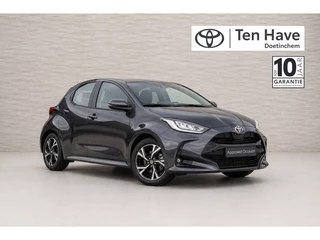 Toyota Yaris 1.5 Hybrid 115 First Edition Automaat | Draadloos Apple CarPla