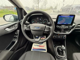 Ford Fiesta Ford Fiesta 1.0 EcoBoost Connected Navi,Carplay - afbeelding nr 15