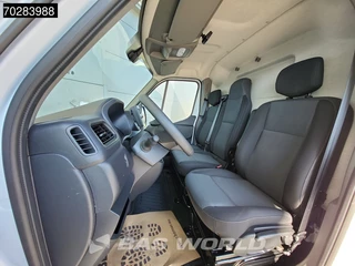 Renault Master Renault Master 135PK Koelwagen Vrieswagen Carrier Xarios 200 -18 LED Airco Cruise Euro6 Koel Koeler Kühl Kühlwagen Vries Vriezer Frigo 9m3 Airco Cruise control - afbeelding nr 11