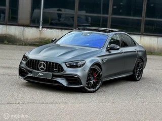 Mercedes-Benz E-Klasse Mercedes E-klasse AMG E63s 4MATIC+ |Pano|Kuip|Carbon|PPF|HUD - afbeelding nr 6