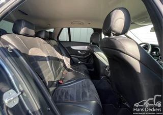 Mercedes-Benz C-Klasse Mercedes-Benz C-Klasse C350e Avangarde Burmester Navi Stoelverwarming - afbeelding nr 4
