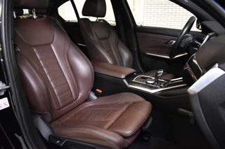 BMW 3 Serie LEDER/PDC/NAVI/SFEERVERL - afbeelding nr 36
