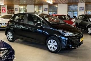 Toyota Yaris Toyota Yaris 1.5 VVT-i Active, Grootbeeld Navigatie, Cruise - afbeelding nr 5