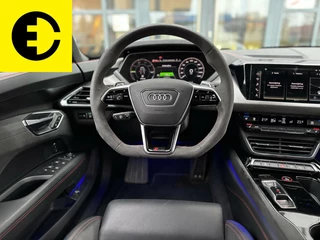 Audi e-tron GT Audi e-tron GT RS 93 kWh | Carbon | B&O | CarPlay | Bomvol |BTW - afbeelding nr 4