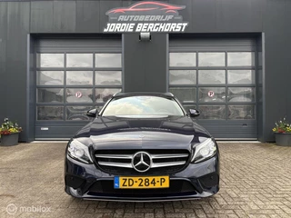 Mercedes-Benz C-Klasse Mercedes C-klasse Estate 160 Premium Plus Pack - afbeelding nr 2
