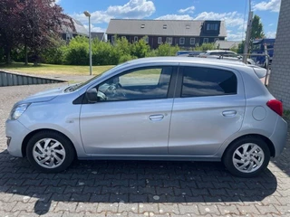 Mitsubishi Space Star Mitsubishi Space Star 1.2 Advance Automaat/ Navi/ Cruise/ LM/ Airco/ Weinig km's - afbeelding nr 2