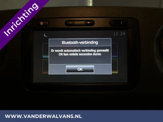 Opel Movano Opel Movano 2.3 CDTI 146pk L2H2 Inrichting Euro6 Airco | Camera | Navigatie | Cruisecontrol | 2500kg Trekhaak Parkeersensoren, Bijrijdersbank - afbeelding nr 18