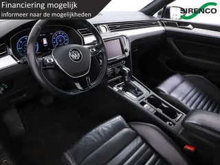 Volkswagen Passat Volkswagen Passat Variant 1.4 TSI GTE Highline virtual cockpit vol leder 360 camera dynaudio trekhaak panodak stoelverwarming adaptive cruise control - afbeelding nr 13