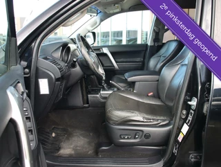 Toyota Land Cruiser Toyota Land Cruiser 3.0 D-4D-F VX Blind Van | 3500KG trekgewicht! - afbeelding nr 4