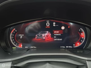Mazda CX-60 MAZDA CX-60 2.5 328PK PHEV ACC LEER NAVI HUD CAMERA BTW - afbeelding nr 16