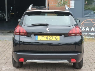 Peugeot 2008 Peugeot 2008 1.2 PureTech Allure Carplay Clima cruise 1e eigenaar - afbeelding nr 7
