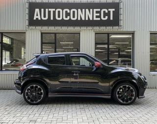 Nissan Juke Nissan Juke 1.6 DIG-T Nismo RS NAVI, CAMERA - afbeelding nr 6