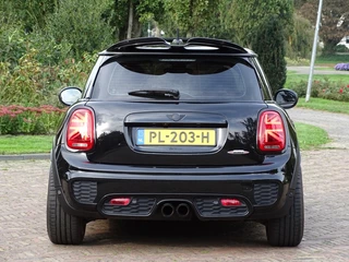 MINI Cooper S MINI Cooper S 2.0 JCW NAP 231PK+ Pano / LED - afbeelding nr 58
