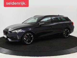 CUPRA Leon Cupra Leon 1.4 e-Hybrid | Carplay | Camera |  Stoel & Stuurverwarming | Adaptive Cruise | Full LED | Navigatie | DAB+ | LMV 18 inch - afbeelding nr 1