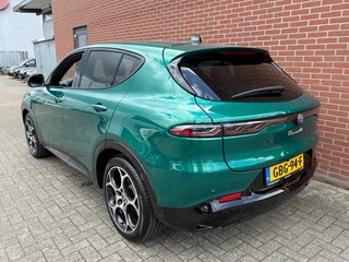 Alfa Romeo Tonale Alfa Romeo Tonale 1.5T HYBRID VELOCE ADAP-CRUISE CLIMA NAVI CAMERA PDC 19-LMV - afbeelding nr 4
