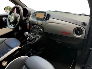 Fiat 500 Fiat 500 0.9 Twinair Turbo Sport NL-Auto *Geen Afl. kosten* - afbeelding nr 22