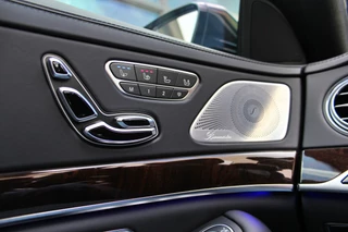 Mercedes-Benz S-Klasse Mercedes-Benz S-Klasse AMG 63 4Matic+ Lang Premium Plus Entertainment | Pano | Burmester | FULL Option - afbeelding nr 15