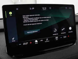 Škoda Enyaq iV Skoda Enyaq iV 60 | Trekhaak | Camera | Sfeerverlichting |  Carplay | Full LED | Navigatie | Cruise control | Bluetooth | Parkeerhulp | DAB - afbeelding nr 30