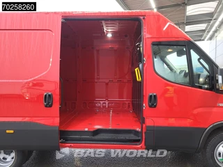 Iveco Daily Iveco Daily 35C21 210PK Automaat L2H2 2025model ACC CarPlay Camera L3H2 12m3 Airco - afbeelding nr 6