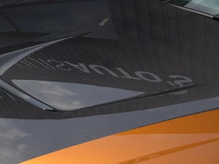 Land Rover Range Rover Sport Land Rover Range Rover Sport 5.0 V8 576PK SC SVR SVO / Quicksilver RVS / Alcantara / carbon - afbeelding nr 38