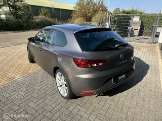 SEAT Leon Seat Leon SC 1.4 EcoTSI FR Connect, Airco, Navigatie, half leder, Apk 07-2025 - afbeelding nr 7