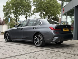 BMW 3 Serie BMW 3-serie 330e Aut. Hybrid M-Sport | Leder | Navi | Carplay | Xenon-LED | - afbeelding nr 4