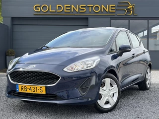 Ford Fiesta 1.1 Trend