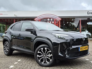 Toyota Yaris Cross Toyota Yaris Cross 1.5 Hybrid Automaat Dynamic | Navigatie | Cruise | Stoelverwarmi - afbeelding nr 9